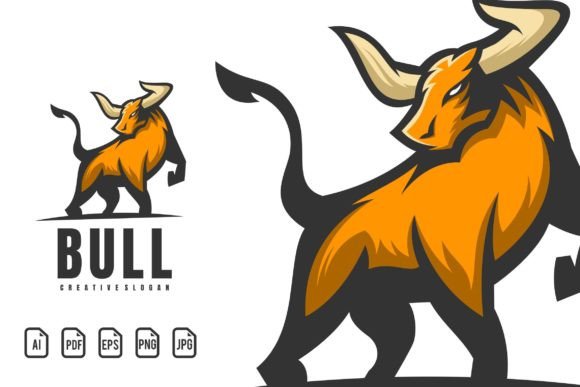 Bull Mascot Logo: A Powerful Symbol for Bold Brands