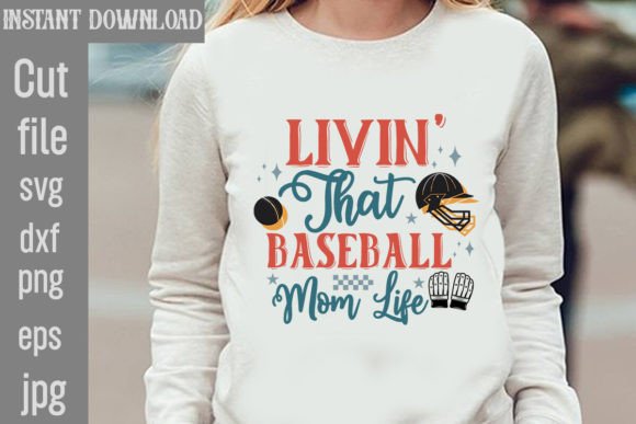 Crafting with Heart: The Baseball Mom SVG Experience