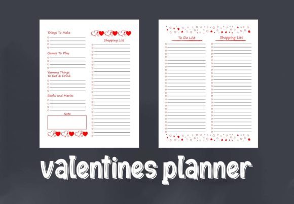 Design a Romantic KDP Empire with This Planner Kit