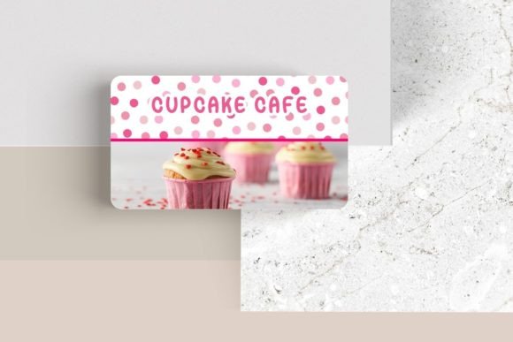Editable Canva Business Card #11: A Modern Networking Essential