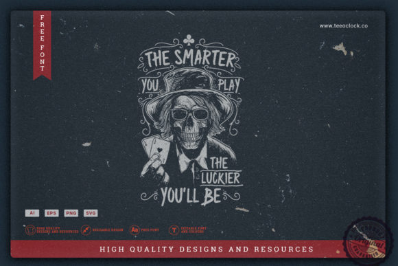 Play Smart: A Typeface That Blends Strategy with Style