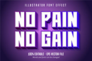 Unleash Your Brand's Potential with Editable Text Effects