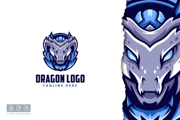 Unleash Your Brand: The Power of Dragon Logo Design Vectors